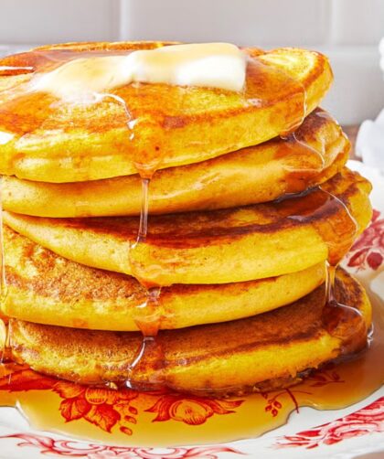 Pioneer Woman Pumpkin Pancakes​