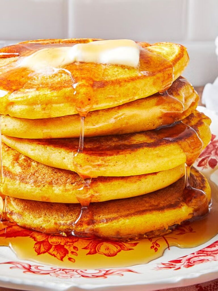 Pioneer Woman Pumpkin Pancakes​