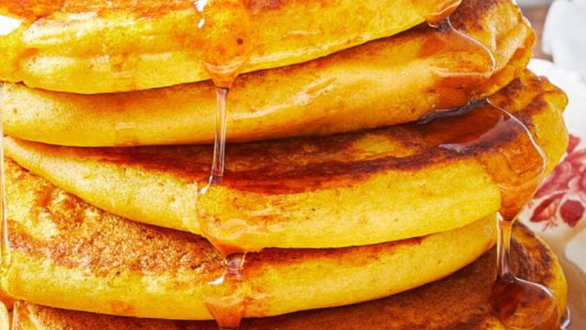 Pioneer Woman Pumpkin Pancakes​