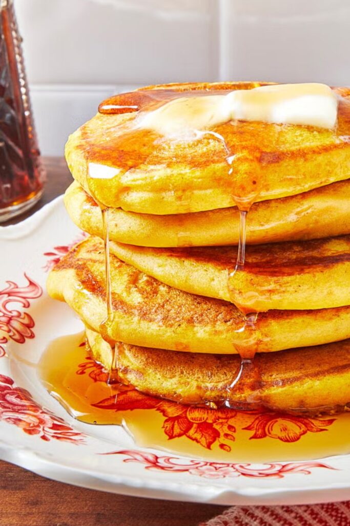 Pioneer Woman Pumpkin Pancakes​