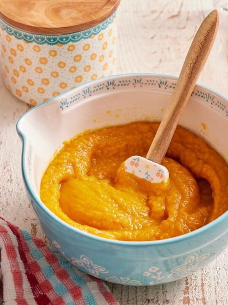 Pioneer Woman Pumpkin Puree