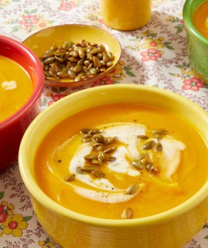 Pioneer Woman Pumpkin Soup Recipe