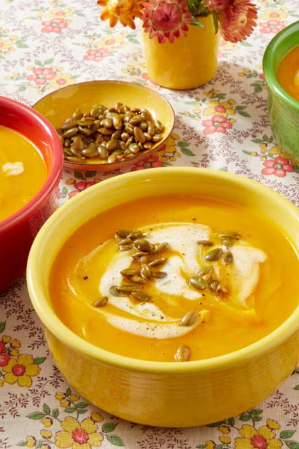 Pioneer Woman Pumpkin Soup Recipe