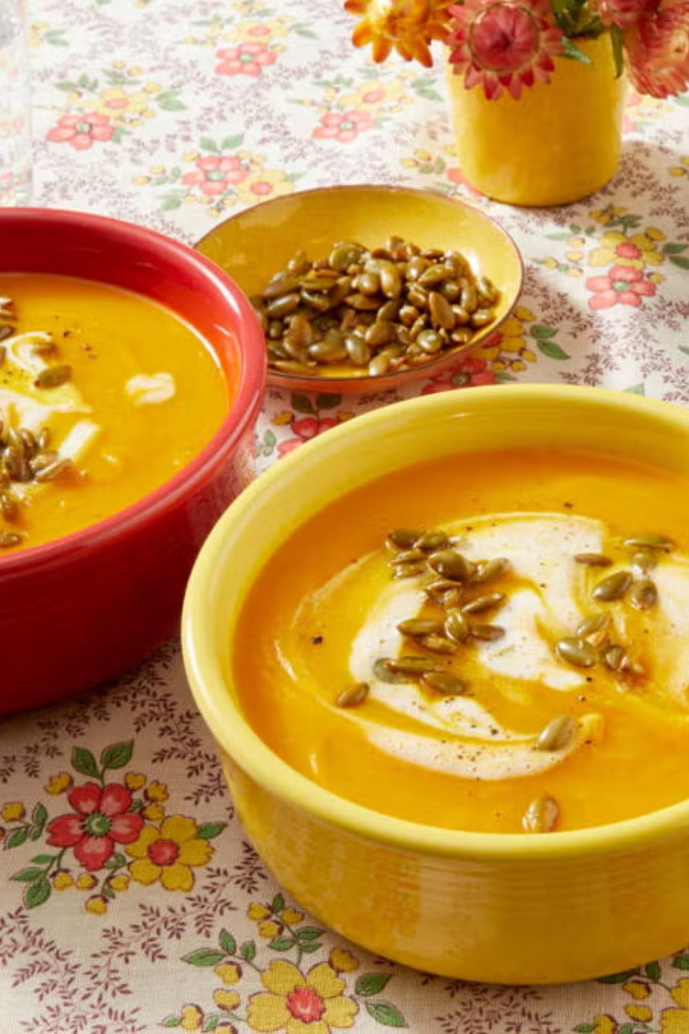 Pioneer Woman Pumpkin Soup Recipe