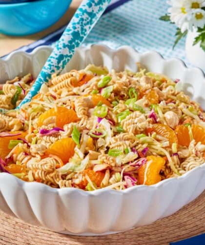 Pioneer Woman Ramen Noodle Salad​