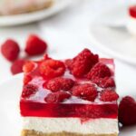 Pioneer Woman Raspberry Pretzel Jello Salad​