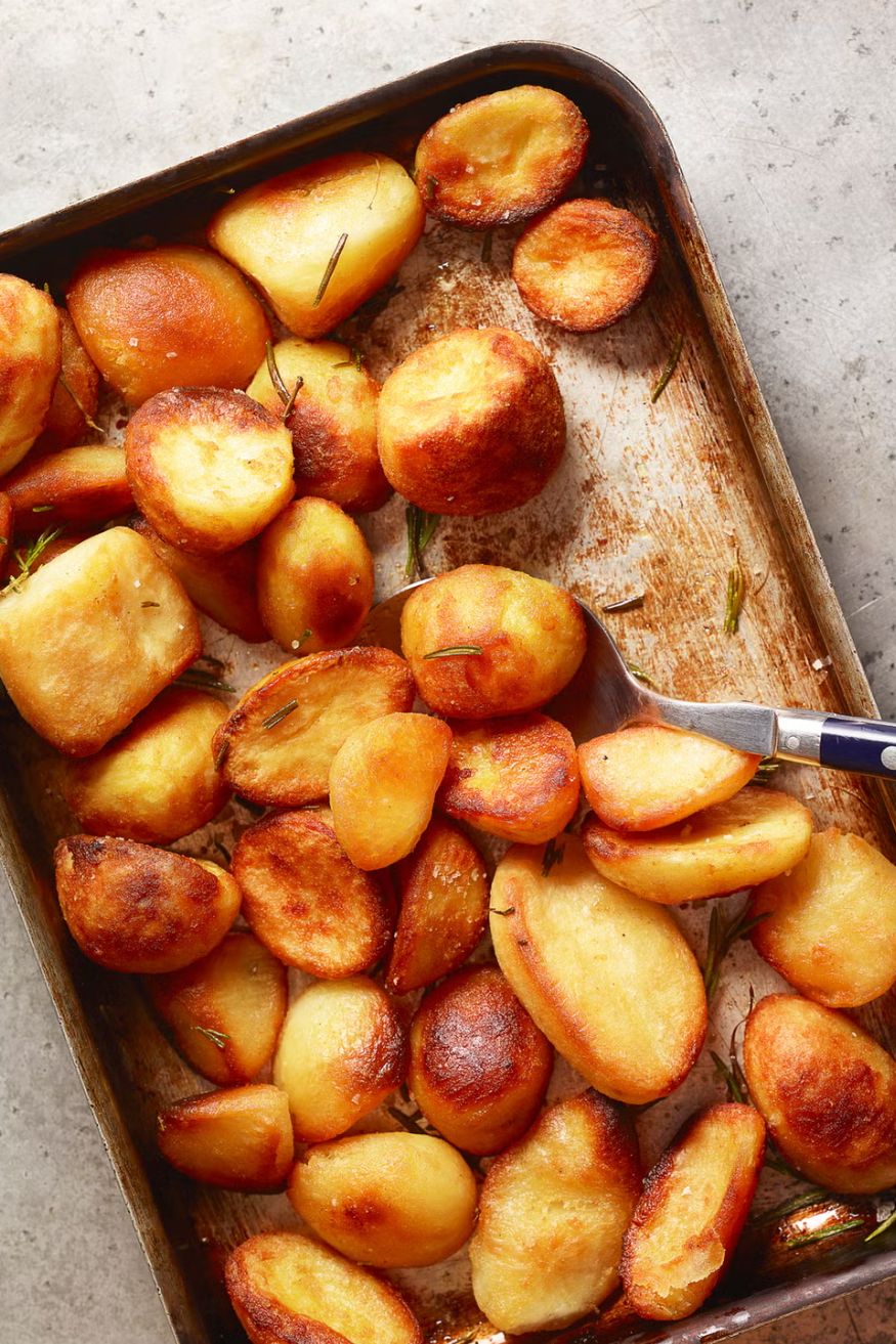 Pioneer Woman Roasted Potatoes​