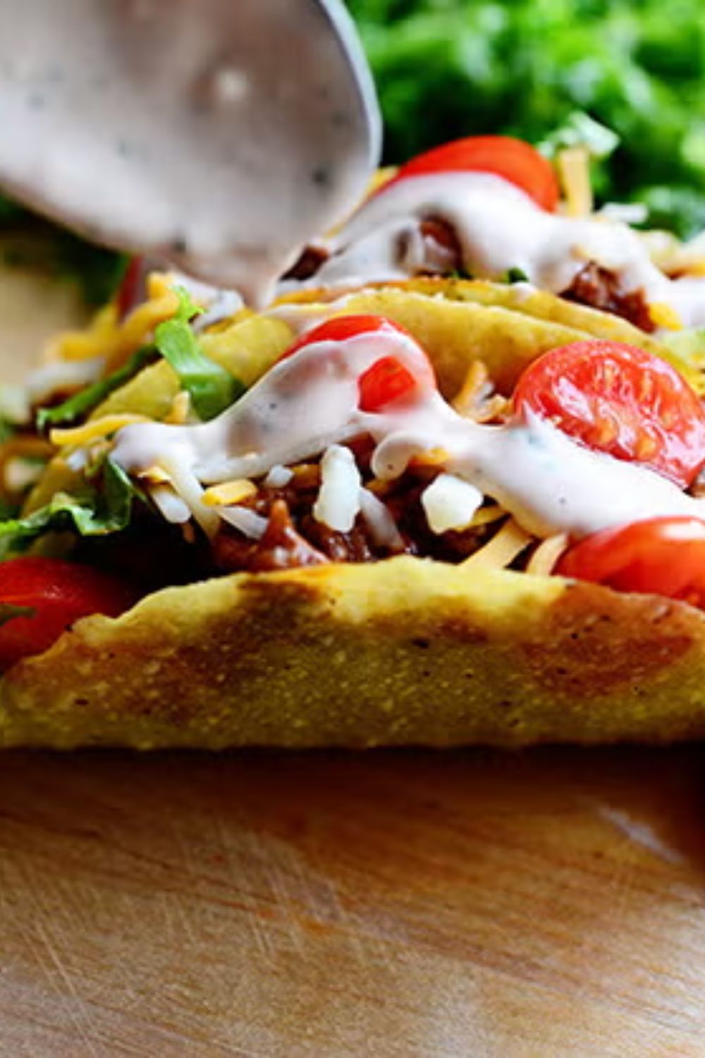 Pioneer Woman Salad Tacos Recipe