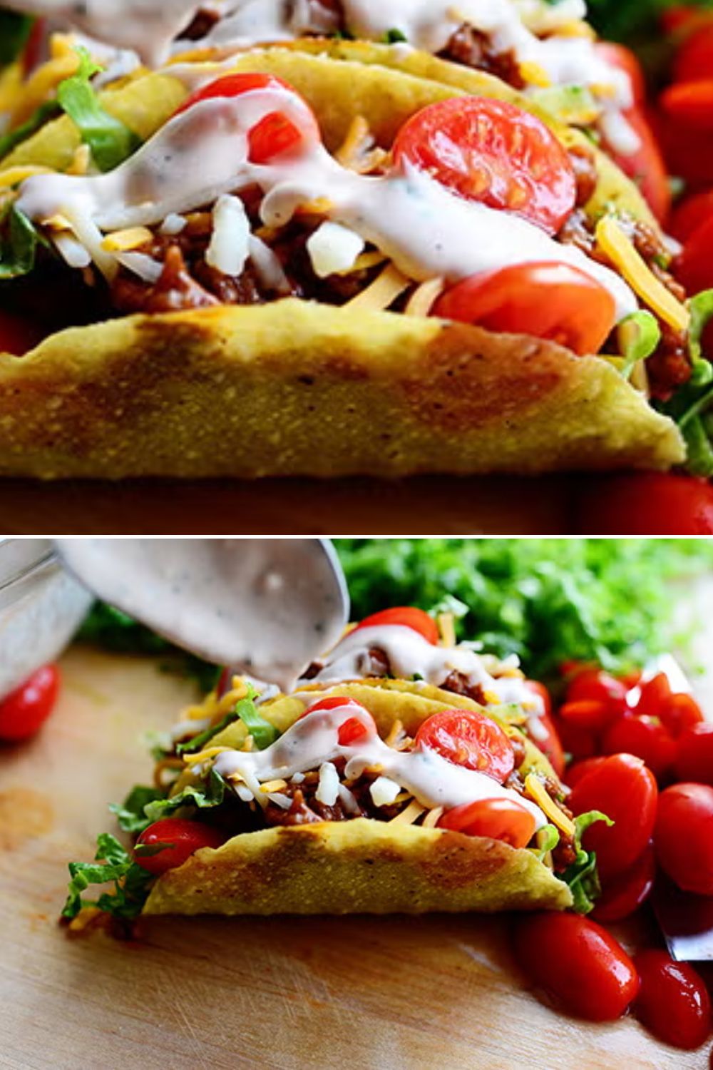 Pioneer Woman Salad Tacos Recipe