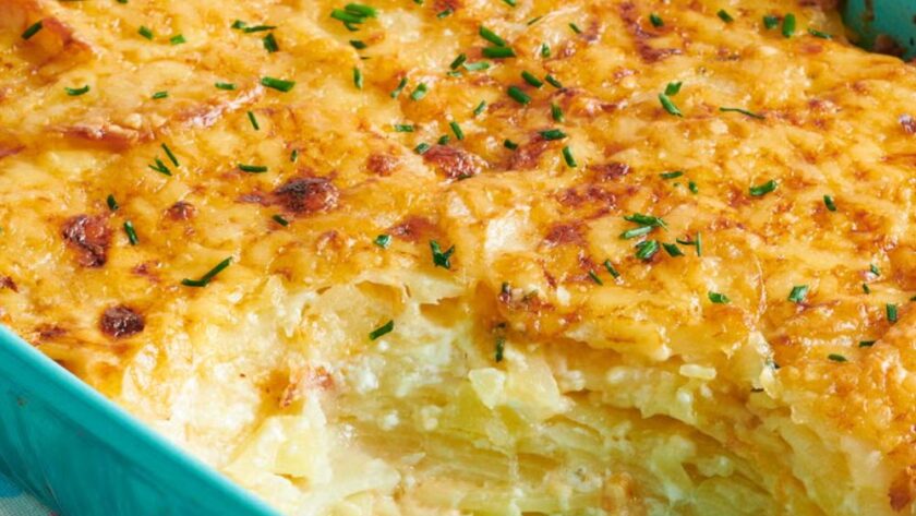 Pioneer Woman Scalloped Potatoes​