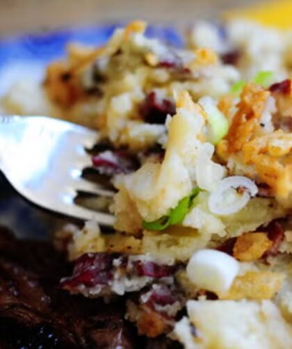 Pioneer Woman Smashed Potatoes Recipe