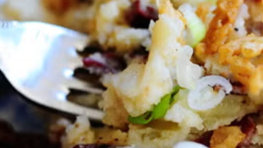 Pioneer Woman Smashed Potatoes Recipe