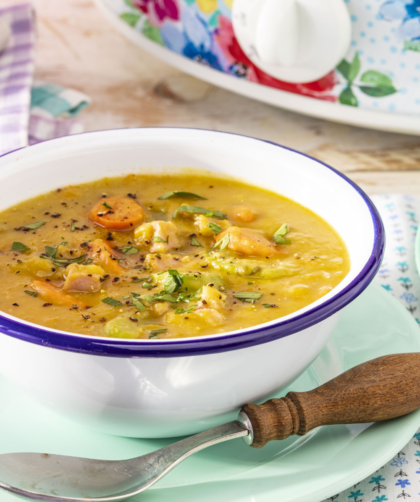 Pioneer Woman Split Pea Soup​