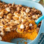 Pioneer Woman Sweet Potato Casserole with Marshmallows