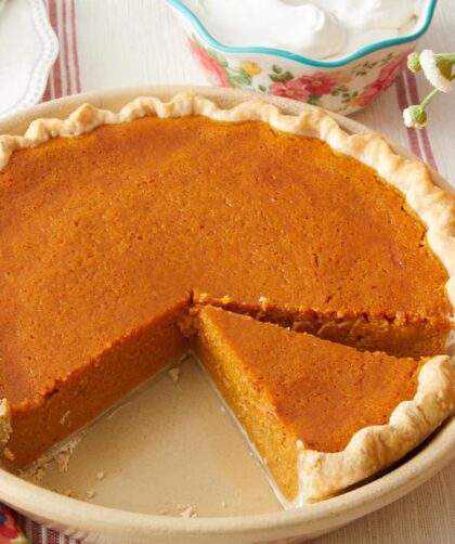 Pioneer Woman Sweet Potato Pie