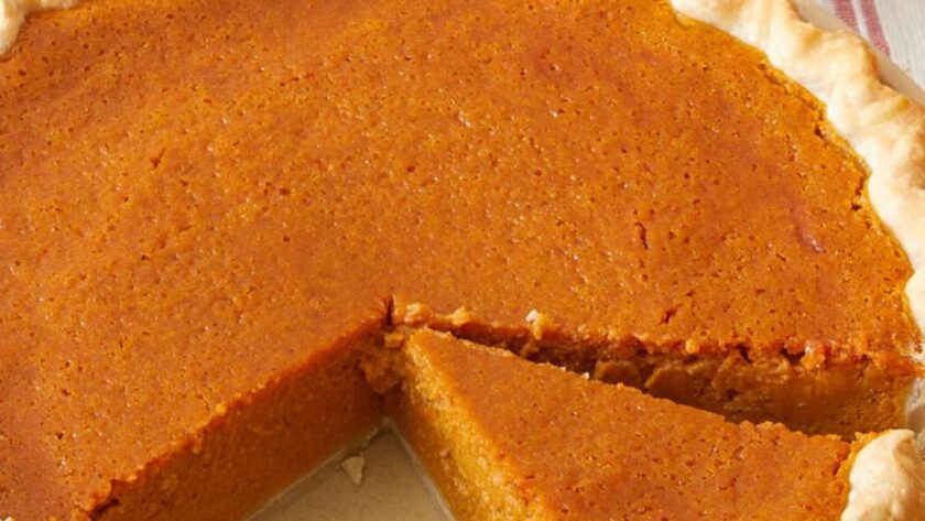 Pioneer Woman Sweet Potato Pie