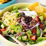 Pioneer Woman Taco Salad With Doritos​