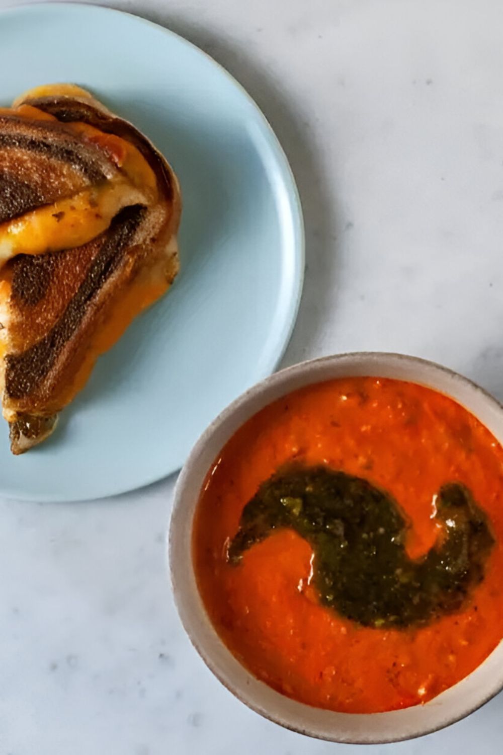 Pioneer Woman Tomato Soup And Grilled Cheese​