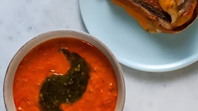 Pioneer Woman Tomato Soup And Grilled Cheese​