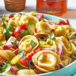 Pioneer Woman Tortellini Pasta Salad​