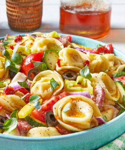 Pioneer Woman Tortellini Pasta Salad​