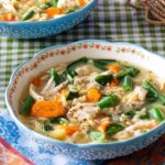 Pioneer Woman Turkey Noodle Soup Recipe​