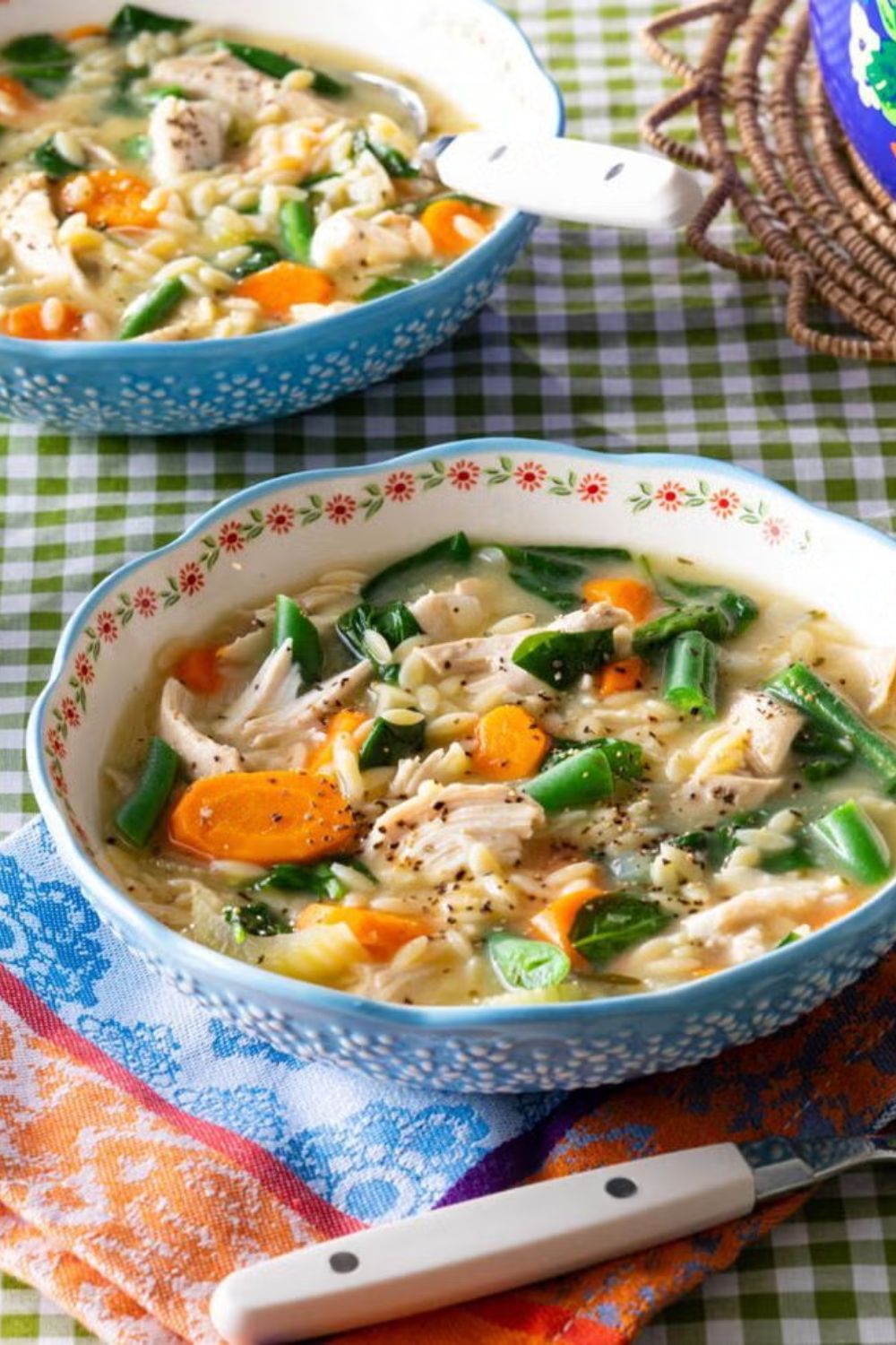 Pioneer Woman Turkey Noodle Soup Recipe​