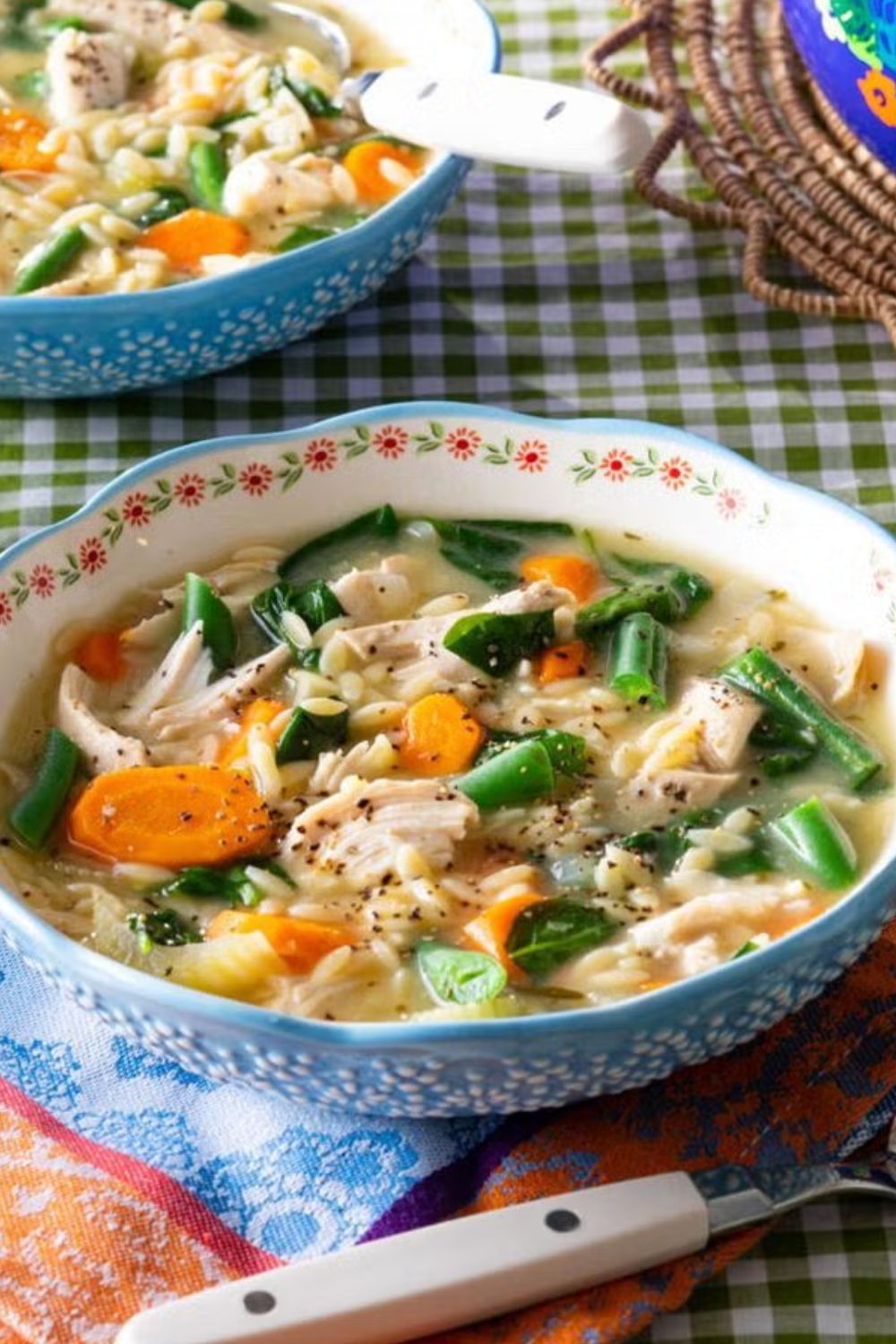 Pioneer Woman Turkey Noodle Soup Recipe​