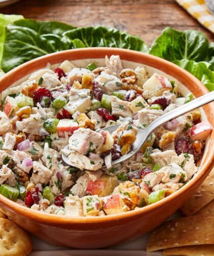 Pioneer Woman Turkey Salad Recipe