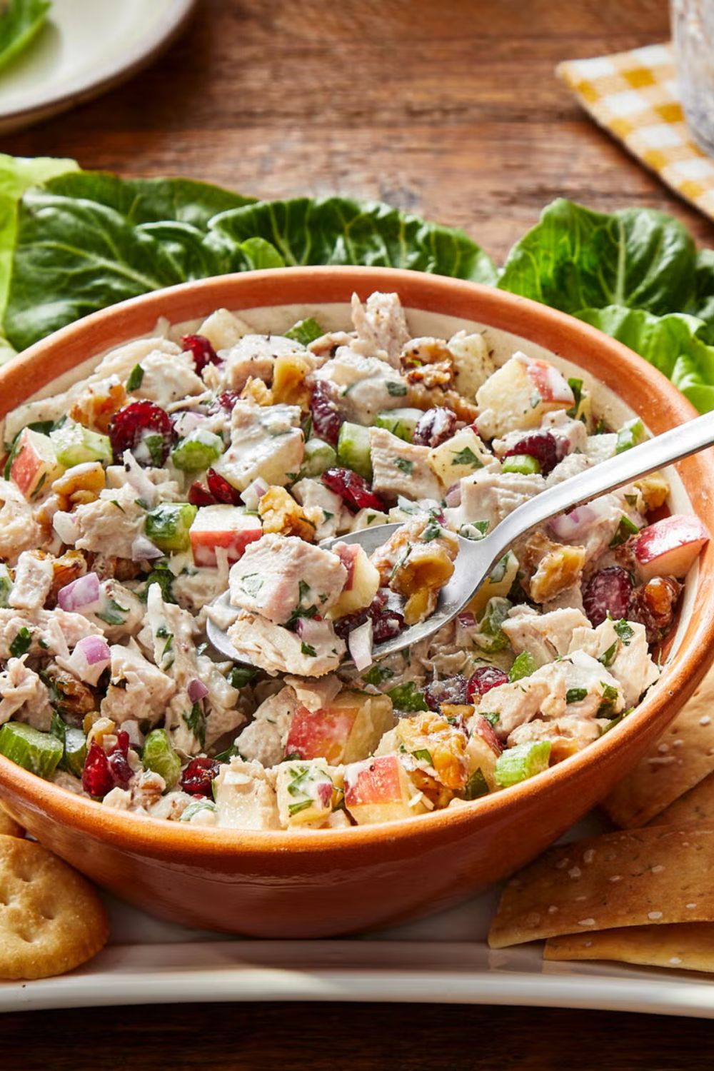 Pioneer Woman Turkey Salad Recipe