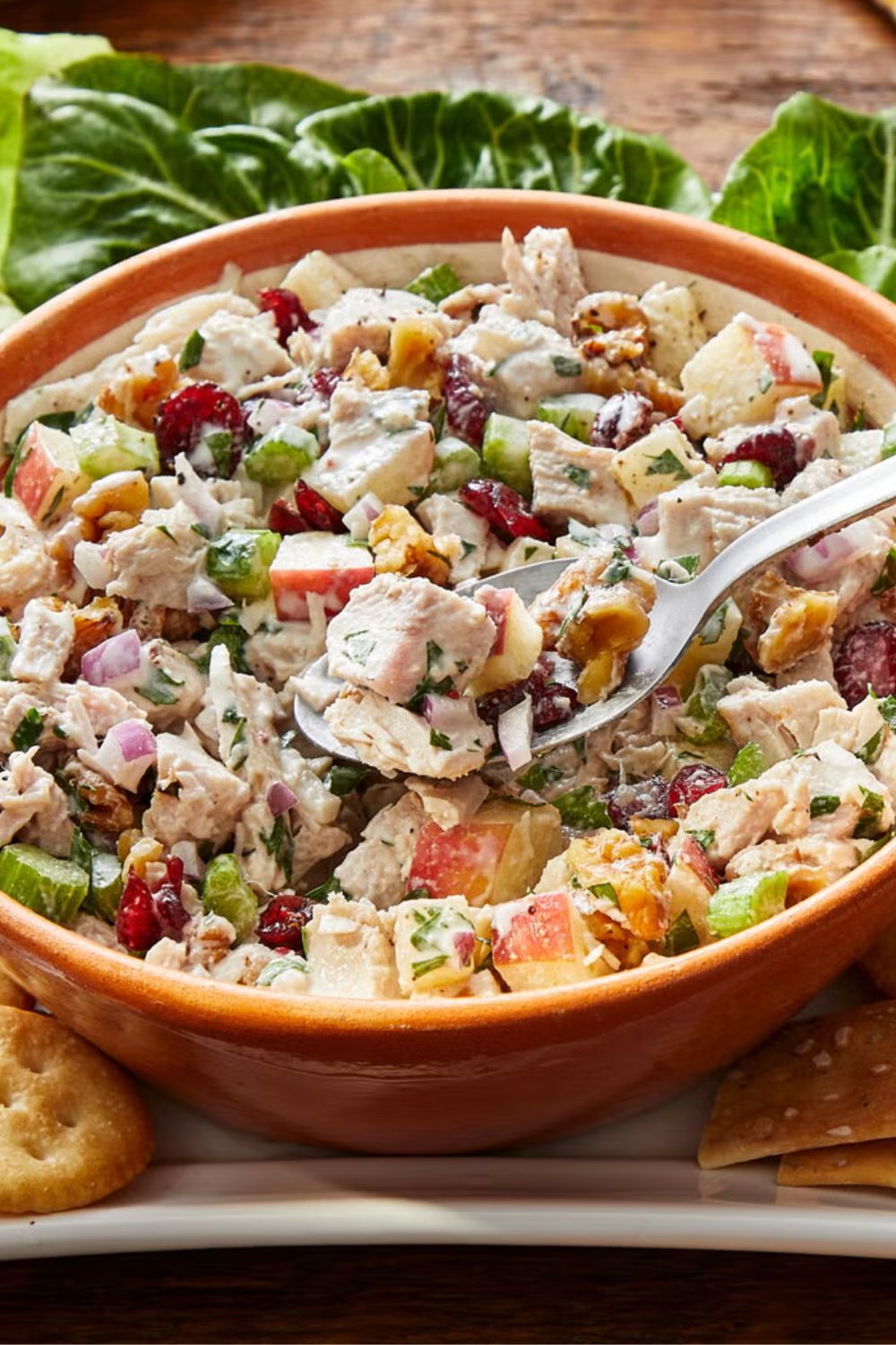 Pioneer Woman Turkey Salad Recipe