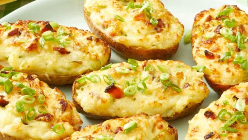 Pioneer Woman Twice Baked Potatoes​