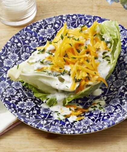 Pioneer Woman Wedge Salad