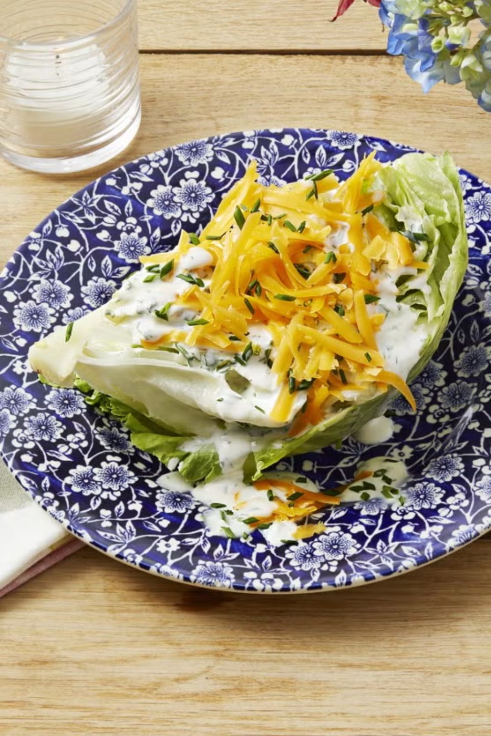 Pioneer Woman Wedge Salad