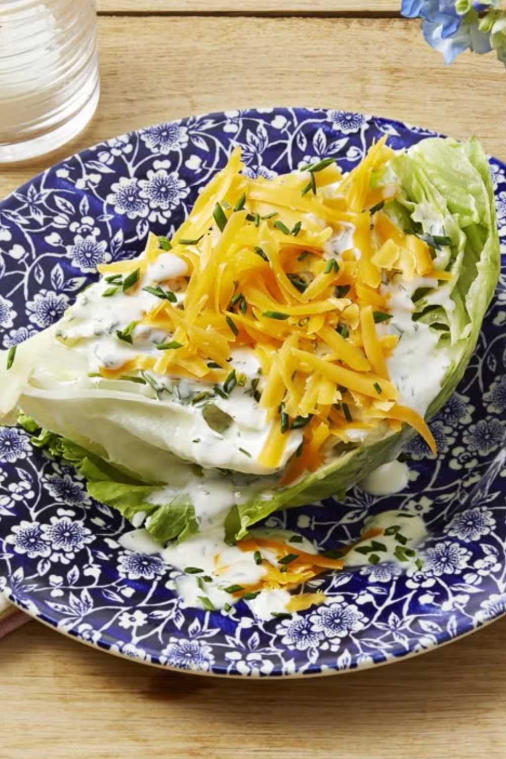 Pioneer Woman Wedge Salad