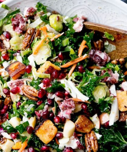 Pioneer Woman Winter Salad Recipe