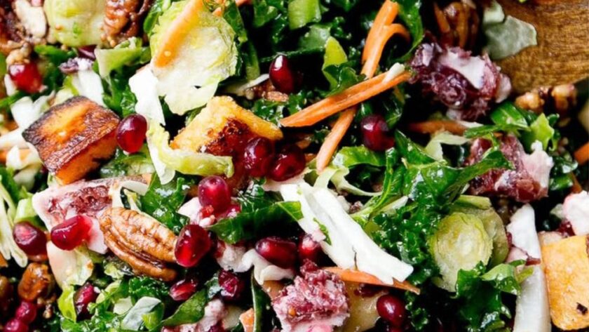 Pioneer Woman Winter Salad Recipe