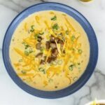 Pioneer Woman​ Beer Cheese Soup