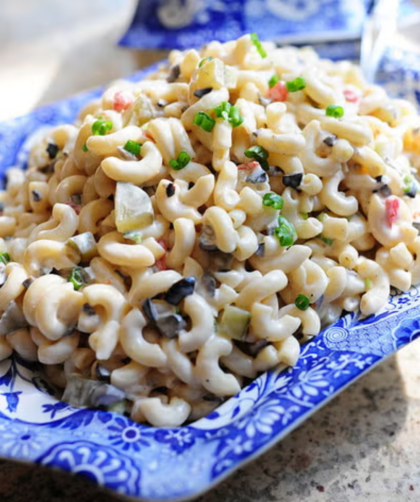 Pioneer Woman​ Best Macaroni Salad Recipe