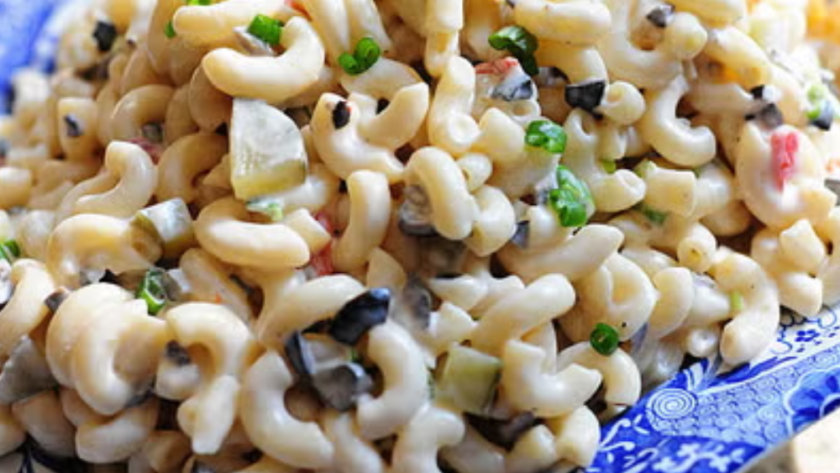 Pioneer Woman​ Best Macaroni Salad Recipe