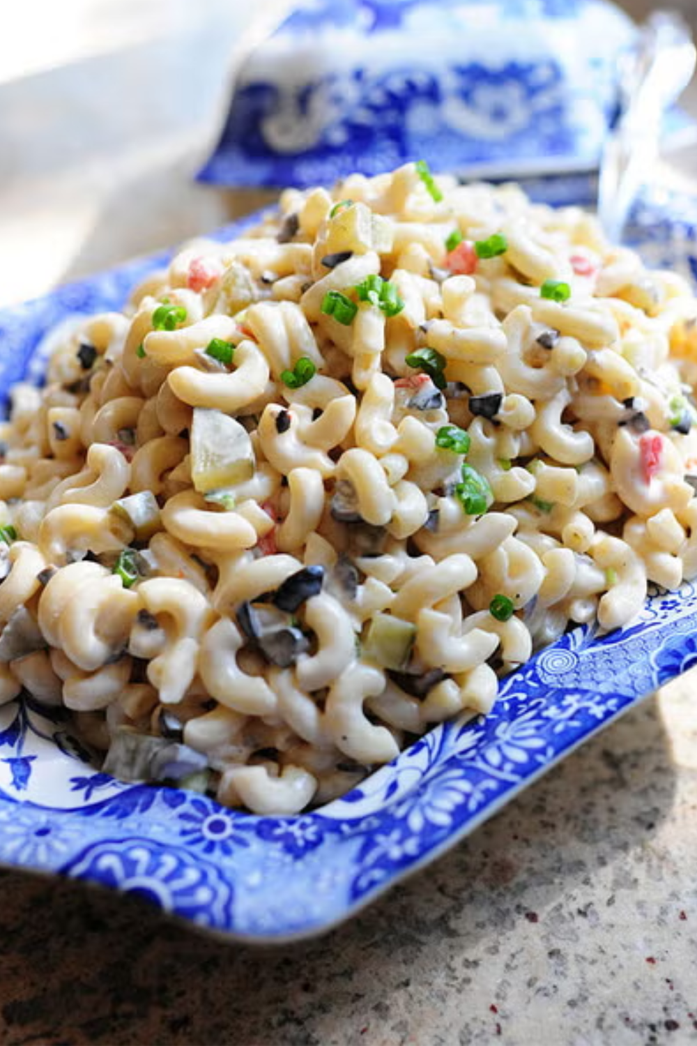 Pioneer Woman​ Best Macaroni Salad Recipe