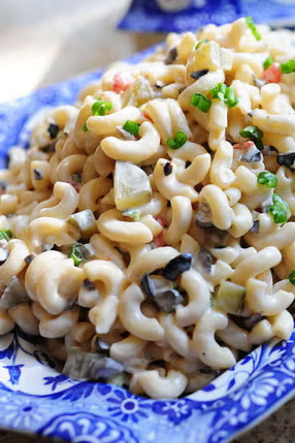 Pioneer Woman​ Best Macaroni Salad Recipe