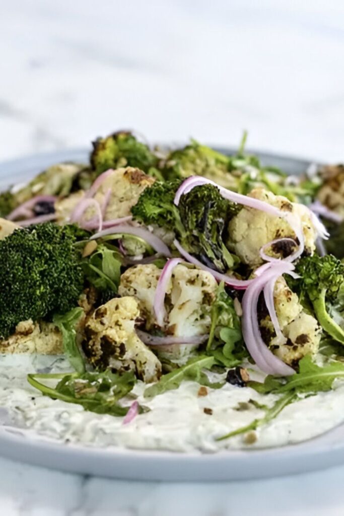 Pioneer Woman​ Broccoli Cauliflower Salad