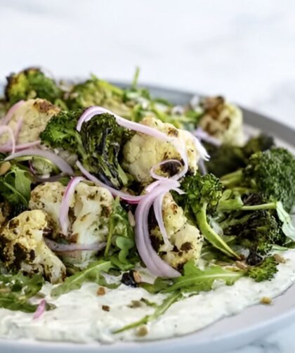 Pioneer Woman​ Broccoli Cauliflower Salad