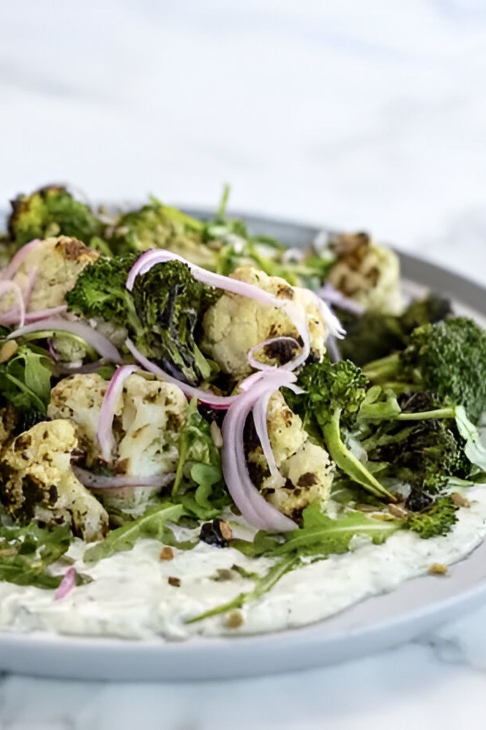 Pioneer Woman​ Broccoli Cauliflower Salad