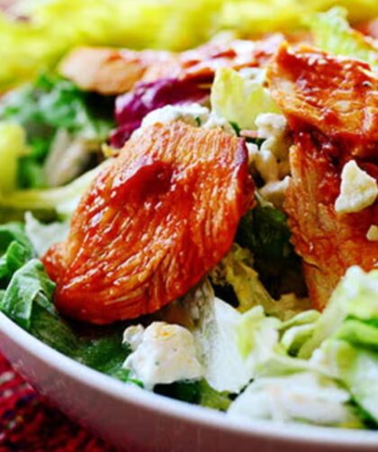 Pioneer Woman​ Buffalo Chicken Salad