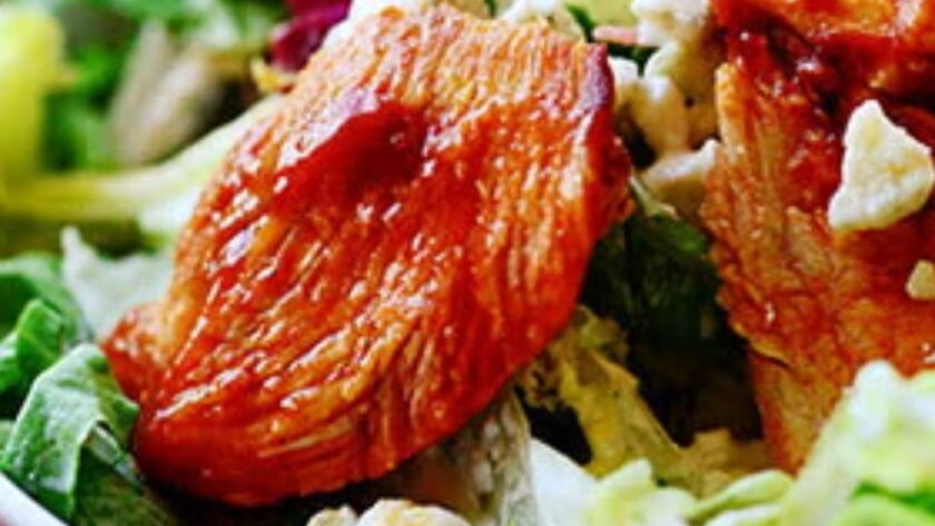 Pioneer Woman​ Buffalo Chicken Salad