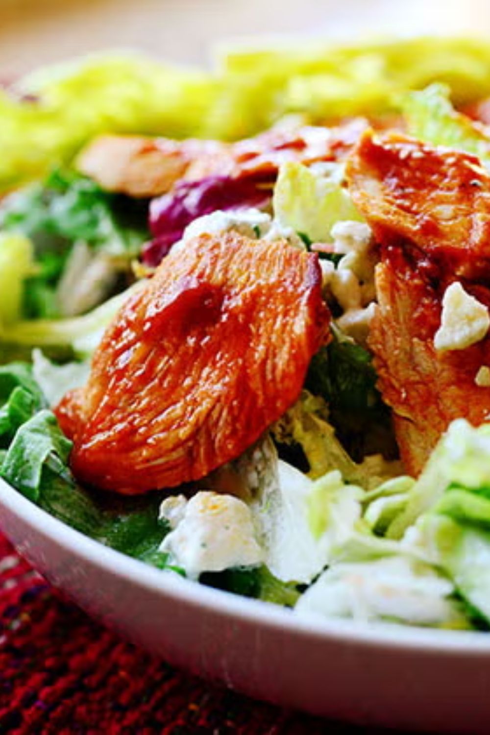 Pioneer Woman​ Buffalo Chicken Salad