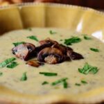 Pioneer Woman​ Cream Of Mushroom Soup