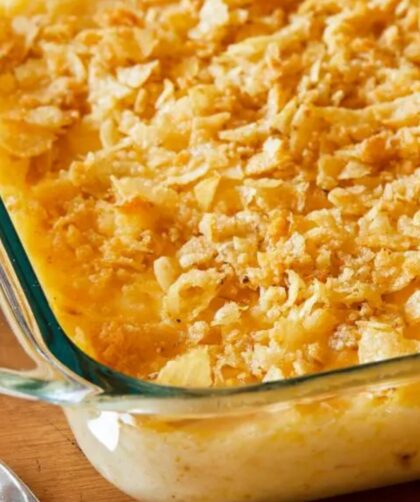 Pioneer Woman​ Funeral Potatoes Recipe